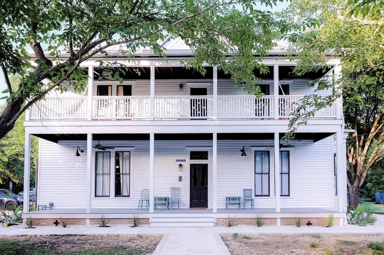 Ellison House Hotel Lockhart Luaran gambar