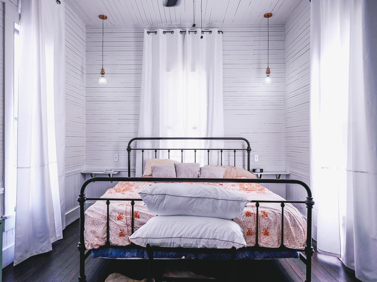 Ellison House Hotel Lockhart Luaran gambar