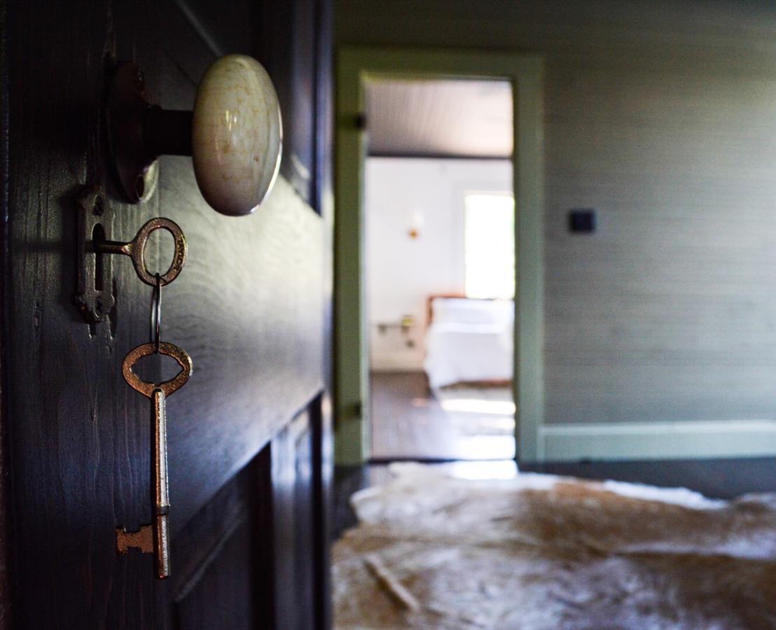 Ellison House Hotel Lockhart Luaran gambar