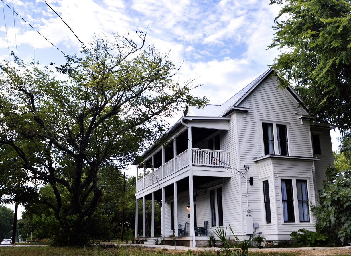 Ellison House Hotel Lockhart Luaran gambar