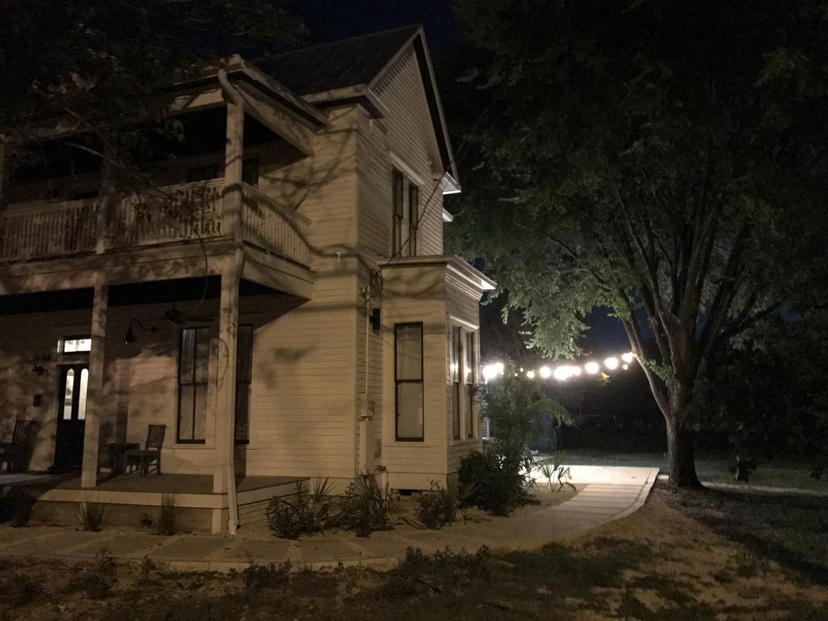 Ellison House Hotel Lockhart Luaran gambar