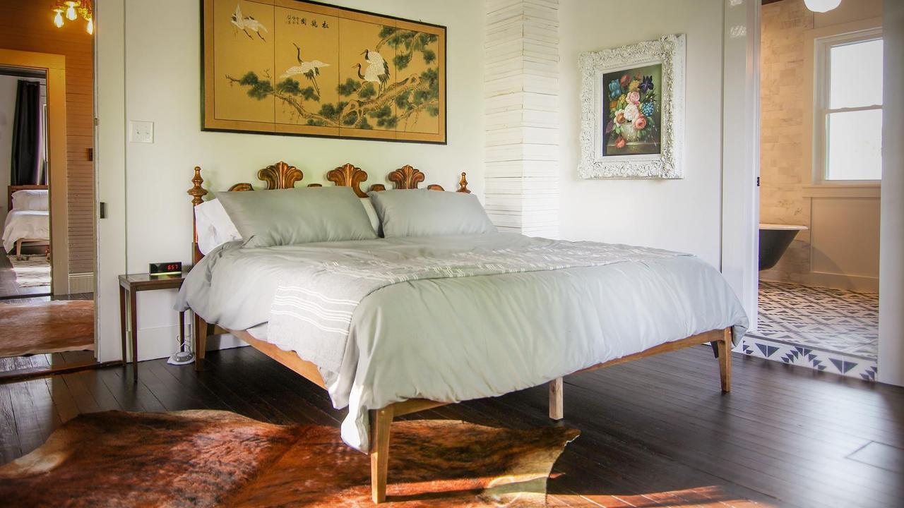 Ellison House Hotel Lockhart Luaran gambar
