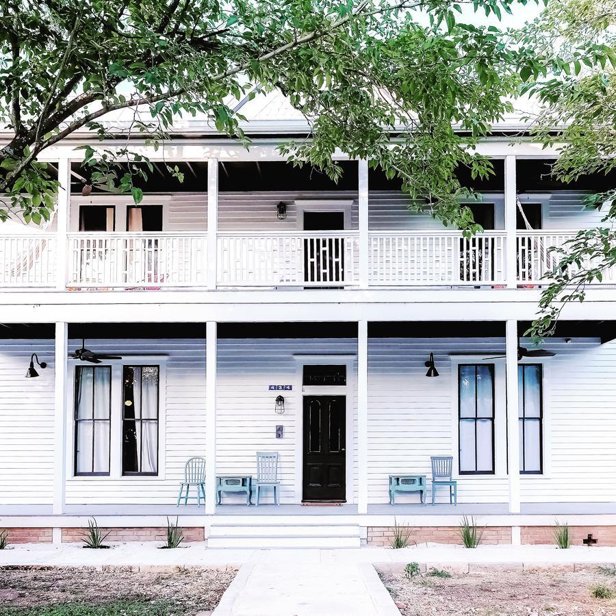 Ellison House Hotel Lockhart Luaran gambar