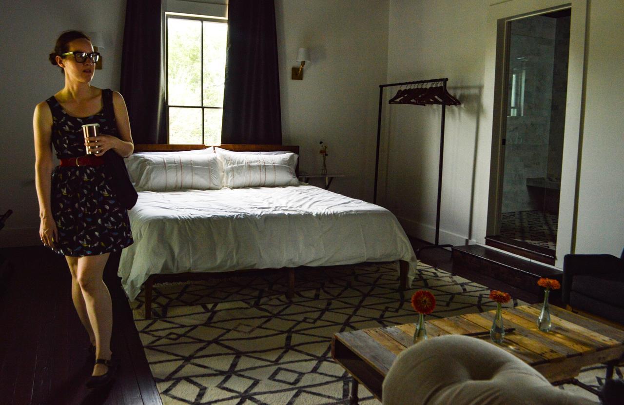 Ellison House Hotel Lockhart Luaran gambar