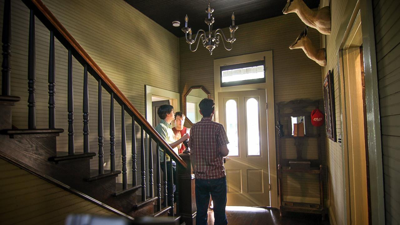Ellison House Hotel Lockhart Luaran gambar